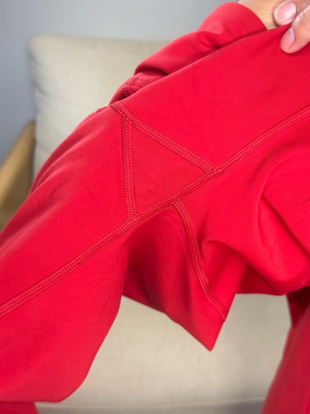 Lululemon Instill High-Rise Tight 25" Size 4 - Picture 6 of 10
